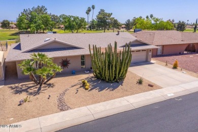 This beautifully updated golf course home has been cared for on Union Hills Country Club in Arizona - for sale on GolfHomes.com, golf home, golf lot