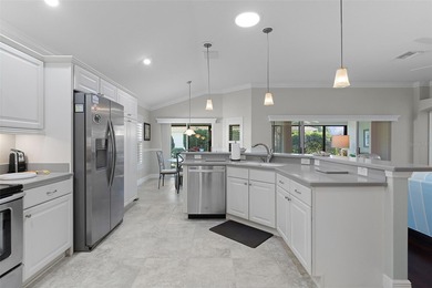 ~NEW ROOF COMING 2026~ ~CORNER LOT~ ~CROWN MOLDING THROUGHOUT~ on Pennbrooke Fairways in Florida - for sale on GolfHomes.com, golf home, golf lot