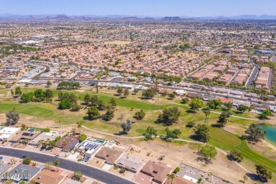 This beautifully updated golf course home has been cared for on Union Hills Country Club in Arizona - for sale on GolfHomes.com, golf home, golf lot