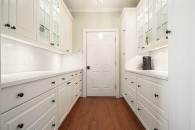 Welcome to one of Eagle Watch's most enchanting and rarely on Canongate At Eagle Watch Golf Club in Georgia - for sale on GolfHomes.com, golf home, golf lot