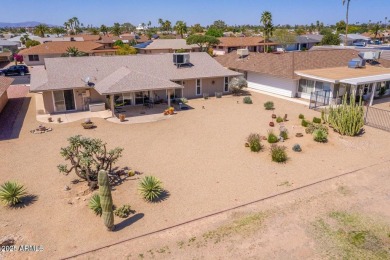 This beautifully updated golf course home has been cared for on Union Hills Country Club in Arizona - for sale on GolfHomes.com, golf home, golf lot
