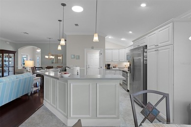 ~NEW ROOF COMING 2026~ ~CORNER LOT~ ~CROWN MOLDING THROUGHOUT~ on Pennbrooke Fairways in Florida - for sale on GolfHomes.com, golf home, golf lot