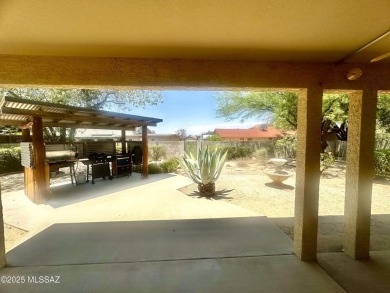 Charming Ranch-Style Home Near Golf Course!Welcome to this on Mt. Graham Municipal Golf Course in Arizona - for sale on GolfHomes.com, golf home, golf lot