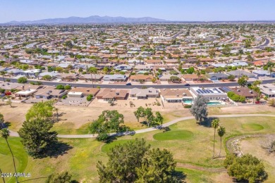 This beautifully updated golf course home has been cared for on Union Hills Country Club in Arizona - for sale on GolfHomes.com, golf home, golf lot