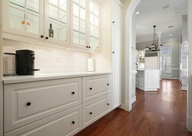 Welcome to one of Eagle Watch's most enchanting and rarely on Canongate At Eagle Watch Golf Club in Georgia - for sale on GolfHomes.com, golf home, golf lot