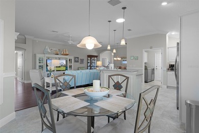 ~NEW ROOF COMING 2026~ ~CORNER LOT~ ~CROWN MOLDING THROUGHOUT~ on Pennbrooke Fairways in Florida - for sale on GolfHomes.com, golf home, golf lot