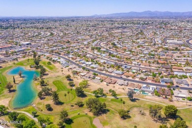 This beautifully updated golf course home has been cared for on Union Hills Country Club in Arizona - for sale on GolfHomes.com, golf home, golf lot