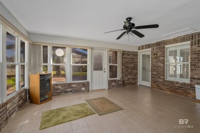 This 4-bedroom, 2-bathroom home in Foley, AL offers the perfect on Glenlakes Golf Club in Alabama - for sale on GolfHomes.com, golf home, golf lot