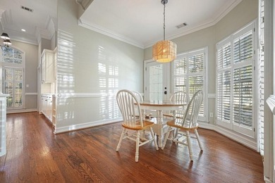 Welcome to one of Eagle Watch's most enchanting and rarely on Canongate At Eagle Watch Golf Club in Georgia - for sale on GolfHomes.com, golf home, golf lot