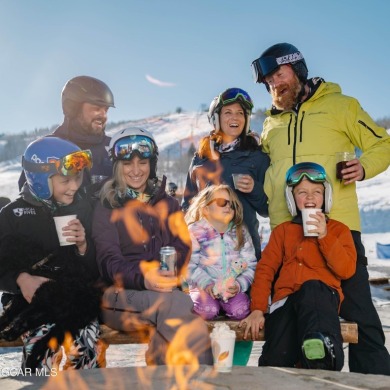 Rare True Ski- in Ski-Out Lot at Granby Ranch! Location & Access on Headwaters Golf Course At Granby Ranch in Colorado - for sale on GolfHomes.com, golf home, golf lot