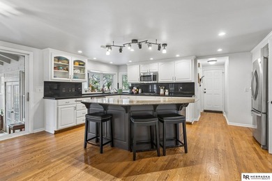 Tina Ruhl, M: , tinaruhlrealty,   - Spacious 5000+ FSF, 5 bed, 4 on Oak Hills Country Club in Nebraska - for sale on GolfHomes.com, golf home, golf lot