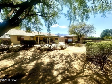 Charming Ranch-Style Home Near Golf Course!Welcome to this on Mt. Graham Municipal Golf Course in Arizona - for sale on GolfHomes.com, golf home, golf lot