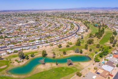 This beautifully updated golf course home has been cared for on Union Hills Country Club in Arizona - for sale on GolfHomes.com, golf home, golf lot