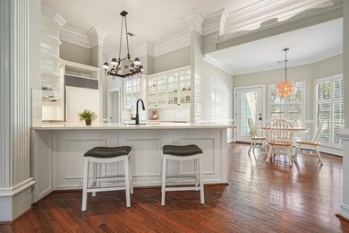 Welcome to one of Eagle Watch's most enchanting and rarely on Canongate At Eagle Watch Golf Club in Georgia - for sale on GolfHomes.com, golf home, golf lot