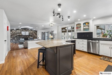 Tina Ruhl, M: , tinaruhlrealty,   - Spacious 5000+ FSF, 5 bed, 4 on Oak Hills Country Club in Nebraska - for sale on GolfHomes.com, golf home, golf lot