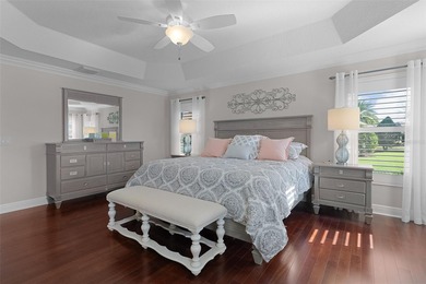 ~NEW ROOF COMING 2026~ ~CORNER LOT~ ~CROWN MOLDING THROUGHOUT~ on Pennbrooke Fairways in Florida - for sale on GolfHomes.com, golf home, golf lot