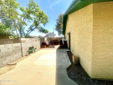 Charming Ranch-Style Home Near Golf Course!Welcome to this on Mt. Graham Municipal Golf Course in Arizona - for sale on GolfHomes.com, golf home, golf lot