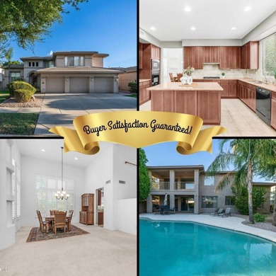 Buy this home and if YOU ARE NOT SATISFIED with your purchase in on Oakwood Golf Club  in Arizona - for sale on GolfHomes.com, golf home, golf lot