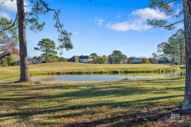 This 4-bedroom, 2-bathroom home in Foley, AL offers the perfect on Glenlakes Golf Club in Alabama - for sale on GolfHomes.com, golf home, golf lot