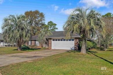 This 4-bedroom, 2-bathroom home in Foley, AL offers the perfect on Glenlakes Golf Club in Alabama - for sale on GolfHomes.com, golf home, golf lot