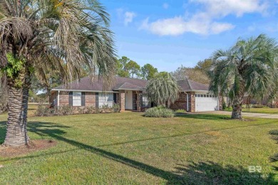 This 4-bedroom, 2-bathroom home in Foley, AL offers the perfect on Glenlakes Golf Club in Alabama - for sale on GolfHomes.com, golf home, golf lot