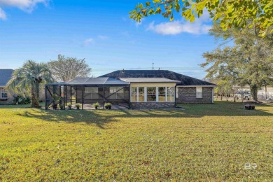 This 4-bedroom, 2-bathroom home in Foley, AL offers the perfect on Glenlakes Golf Club in Alabama - for sale on GolfHomes.com, golf home, golf lot