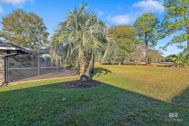 This 4-bedroom, 2-bathroom home in Foley, AL offers the perfect on Glenlakes Golf Club in Alabama - for sale on GolfHomes.com, golf home, golf lot