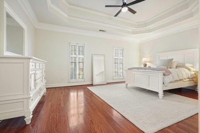 Welcome to one of Eagle Watch's most enchanting and rarely on Canongate At Eagle Watch Golf Club in Georgia - for sale on GolfHomes.com, golf home, golf lot