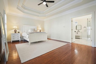 Welcome to one of Eagle Watch's most enchanting and rarely on Canongate At Eagle Watch Golf Club in Georgia - for sale on GolfHomes.com, golf home, golf lot