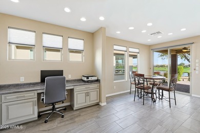 Welcome to effortless Encanterra living in this beautifully on Encanterra Country Club in Arizona - for sale on GolfHomes.com, golf home, golf lot