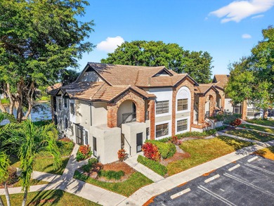 Welcome to one of the rarest condos in Aberdeen Country Club on Aberdeen Golf and Country Club in Florida - for sale on GolfHomes.com, golf home, golf lot
