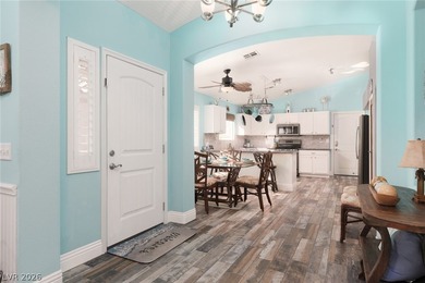 LOCATED IN THE DESIRABLE GUARD-GATED GOLF COURSE COMMUNITY OF on Stallion Mountain Golf Course in Nevada - for sale on GolfHomes.com, golf home, golf lot