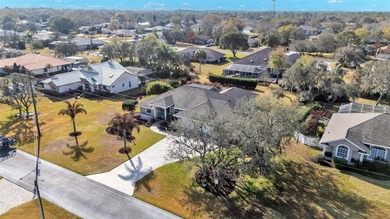 Don't miss out on this very well-kept pool home in the Golf on Golf Hammock Country Club in Florida - for sale on GolfHomes.com, golf home, golf lot