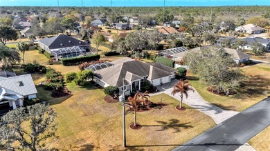 Don't miss out on this very well-kept pool home in the Golf on Golf Hammock Country Club in Florida - for sale on GolfHomes.com, golf home, golf lot
