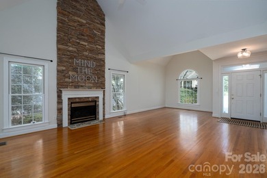 Don't miss this charming cottage with serene lake views in the on Old North State Club at Uwharrie Point Golf community in North Carolina - for sale on GolfHomes.com, golf home, golf lot