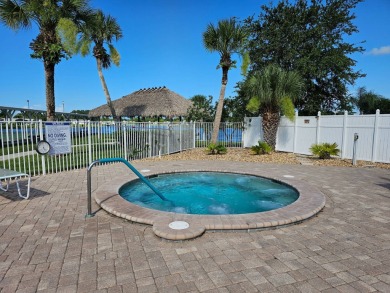 Discover resort-style living in this charming home ideally on The Club At Pointe West in Florida - for sale on GolfHomes.com, golf home, golf lot