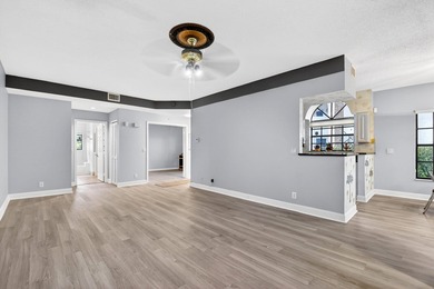 Welcome to one of the rarest condos in Aberdeen Country Club on Aberdeen Golf and Country Club in Florida - for sale on GolfHomes.com, golf home, golf lot