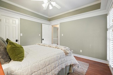 Welcome to one of Eagle Watch's most enchanting and rarely on Canongate At Eagle Watch Golf Club in Georgia - for sale on GolfHomes.com, golf home, golf lot