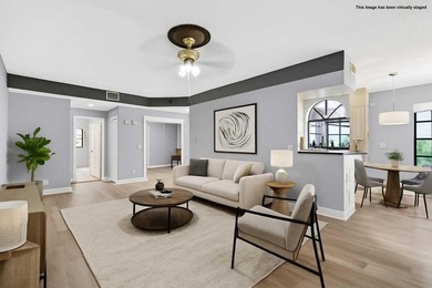 Welcome to one of the rarest condos in Aberdeen Country Club on Aberdeen Golf and Country Club in Florida - for sale on GolfHomes.com, golf home, golf lot