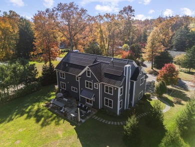 Welcome to this exquisite 2016-built colonial in the heart of on Sterling Farms Golf Course in Connecticut - for sale on GolfHomes.com, golf home, golf lot