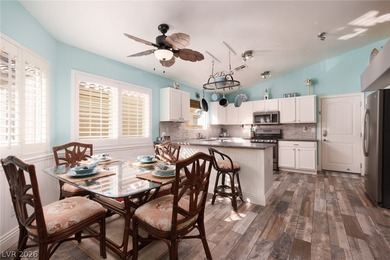 LOCATED IN THE DESIRABLE GUARD-GATED GOLF COURSE COMMUNITY OF on Stallion Mountain Golf Course in Nevada - for sale on GolfHomes.com, golf home, golf lot