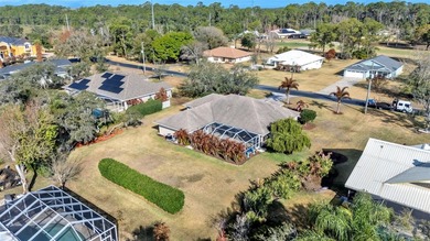 Don't miss out on this very well-kept pool home in the Golf on Golf Hammock Country Club in Florida - for sale on GolfHomes.com, golf home, golf lot