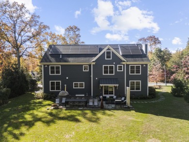 Welcome to this exquisite 2016-built colonial in the heart of on Sterling Farms Golf Course in Connecticut - for sale on GolfHomes.com, golf home, golf lot