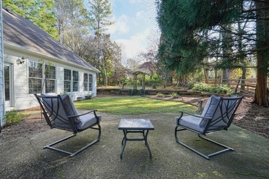 Welcome to one of Eagle Watch's most enchanting and rarely on Canongate At Eagle Watch Golf Club in Georgia - for sale on GolfHomes.com, golf home, golf lot