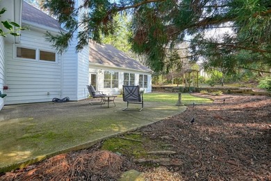 Welcome to one of Eagle Watch's most enchanting and rarely on Canongate At Eagle Watch Golf Club in Georgia - for sale on GolfHomes.com, golf home, golf lot
