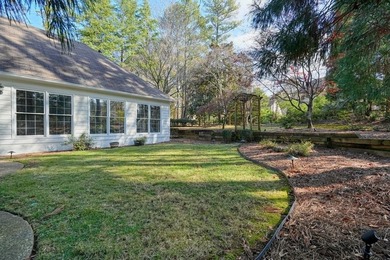 Welcome to one of Eagle Watch's most enchanting and rarely on Canongate At Eagle Watch Golf Club in Georgia - for sale on GolfHomes.com, golf home, golf lot