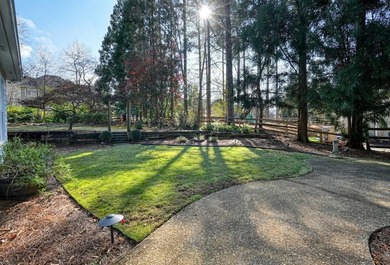 Welcome to one of Eagle Watch's most enchanting and rarely on Canongate At Eagle Watch Golf Club in Georgia - for sale on GolfHomes.com, golf home, golf lot