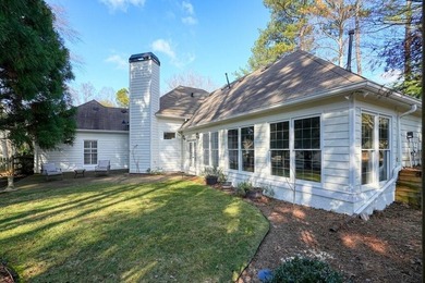 Welcome to one of Eagle Watch's most enchanting and rarely on Canongate At Eagle Watch Golf Club in Georgia - for sale on GolfHomes.com, golf home, golf lot