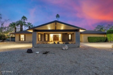 Historic Litchfield Park proper. Large corner lot on Villa Nueva on Wigwam Golf and Country Club in Arizona - for sale on GolfHomes.com, golf home, golf lot