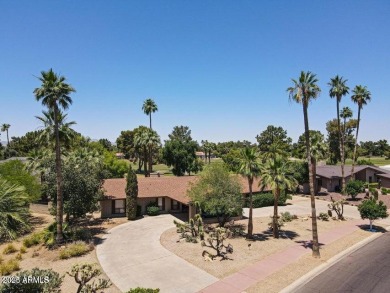 Historic Litchfield Park proper. Large corner lot on Villa Nueva on Wigwam Golf and Country Club in Arizona - for sale on GolfHomes.com, golf home, golf lot
